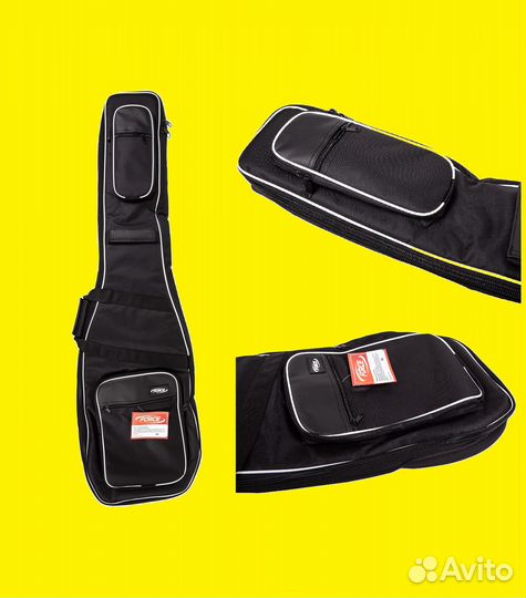 Чехлы для бас гитары. Непромокаемые. С утеплителем