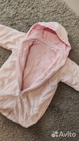 Комбинезон-мешок