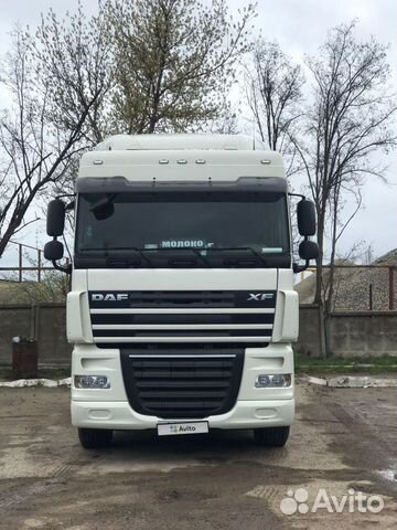 DAF XF105, 2020