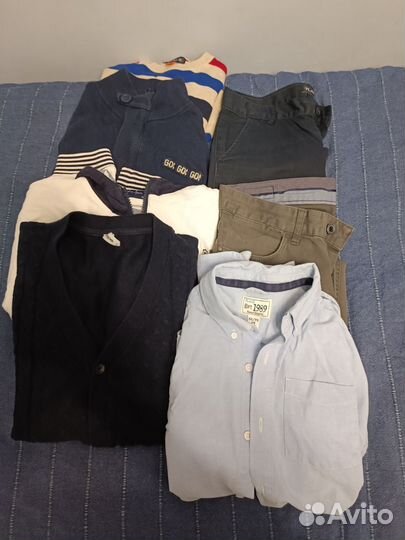 Одежда для школы пакетом 10-12 лет