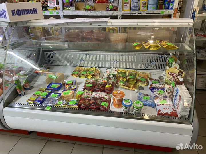Продуктовый магазин