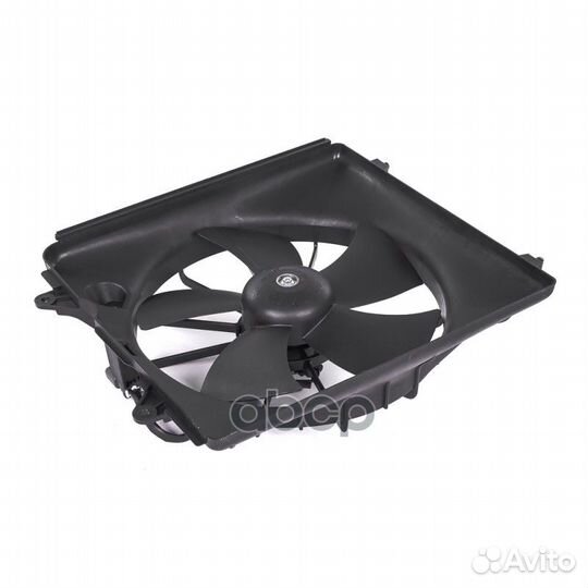 Электровентилятор Радиатора Основного Honda Crv