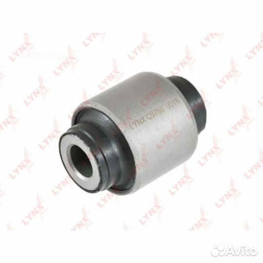 Lynxauto C9768 Сайлентблок цапфы зад прав/лев
