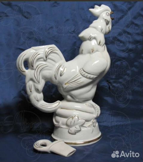 Кувшин,Петушок