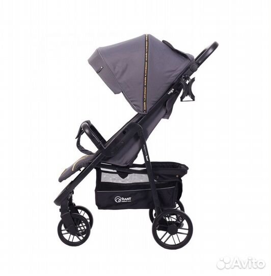 Коляска прогулочная детская всесезонная Rant vega