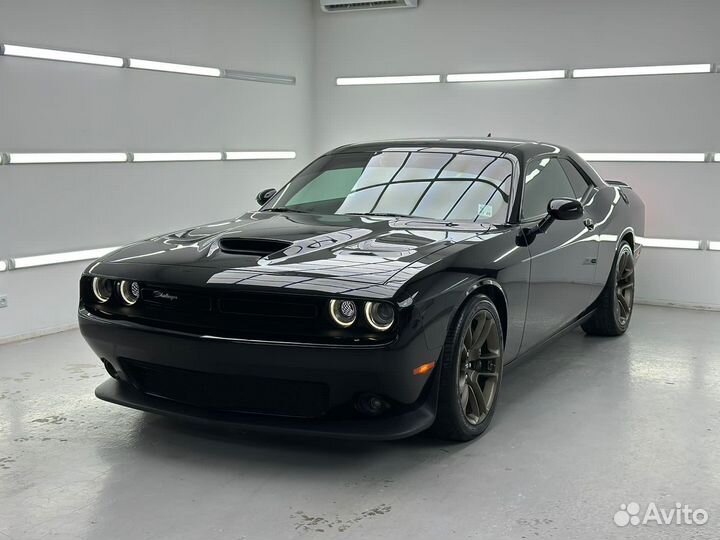 Dodge Challenger, 2021