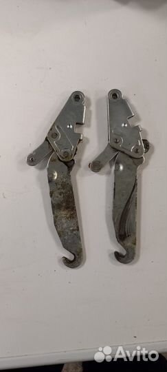 Комплект петель двери посудомоечной машины Krona