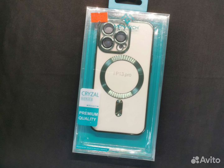 Накладка mag safe iPhone 13Pro