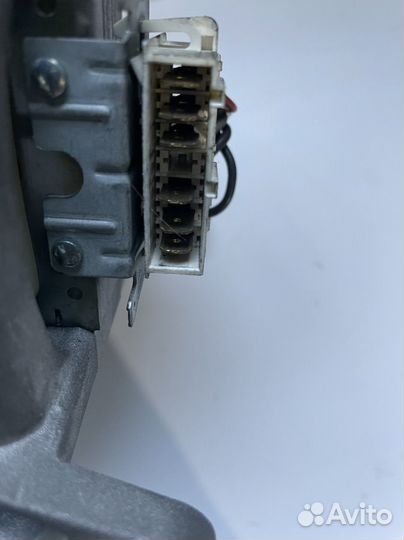 Двигататель стиральной машины hotpoint-ariston