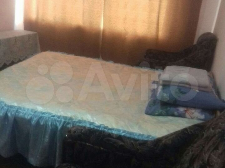 1-к. квартира, 38 м², 1/5 эт.