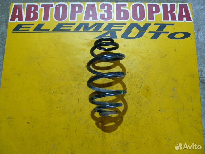 Пружина задняя для Volkswagen Passat B5 Седан