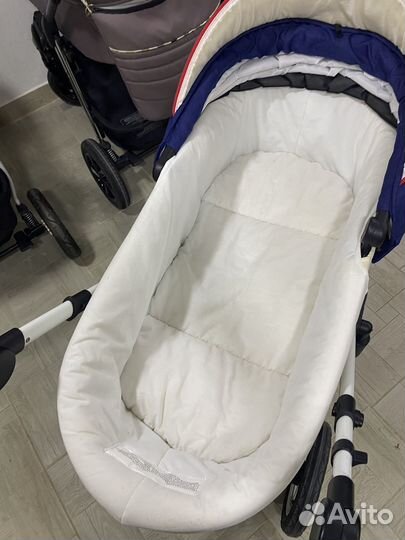 Коляска verdi 3 в 1, 2в1