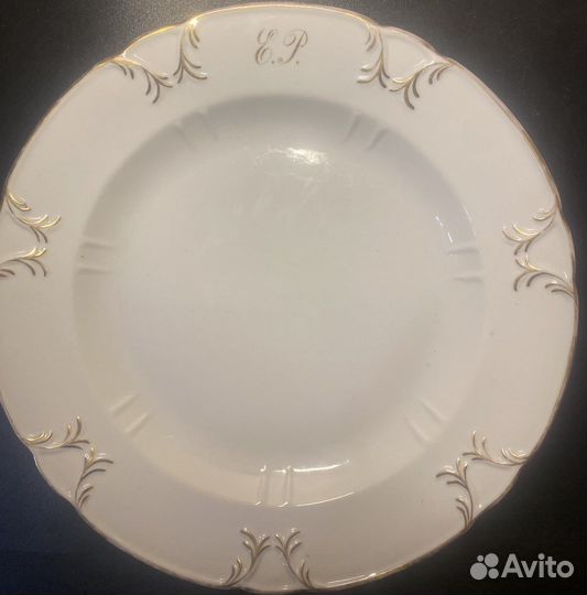 Блюдо Попов А. Г. 35 см