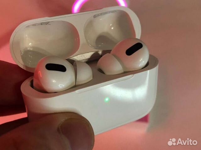 Беспроводные Наушники AirPods Pro
