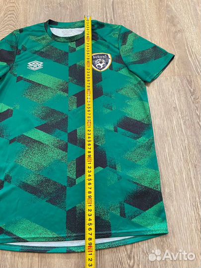 Футбольная футболка Umbro Ireland S