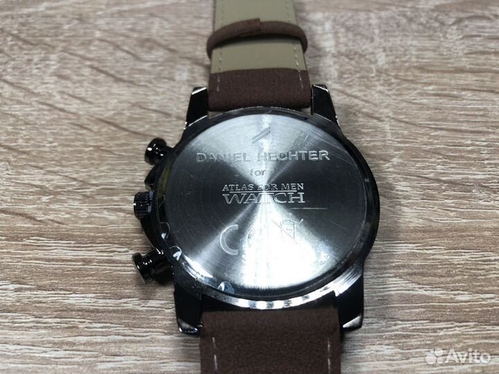 К.2841 Daniel Hechter For Atlas For Men Watch