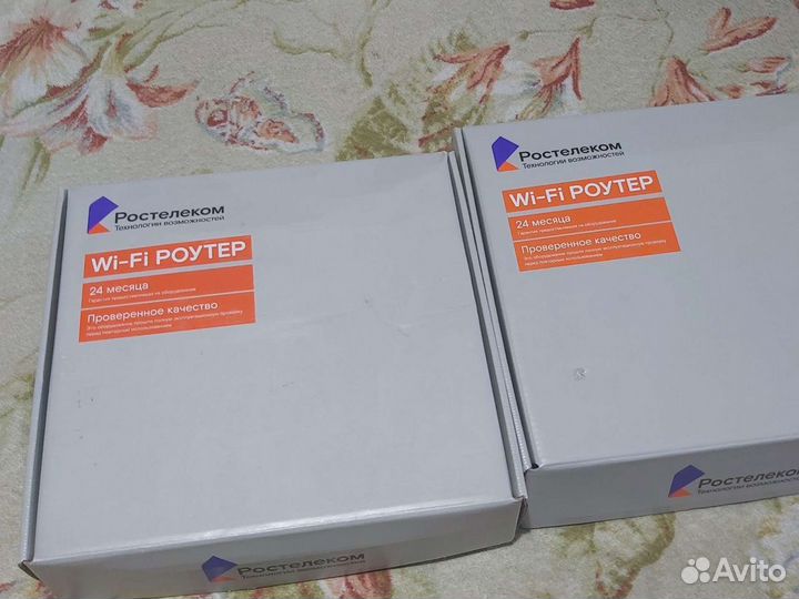 Wi-Fi Роутер RT-GM-3 HGW gpon