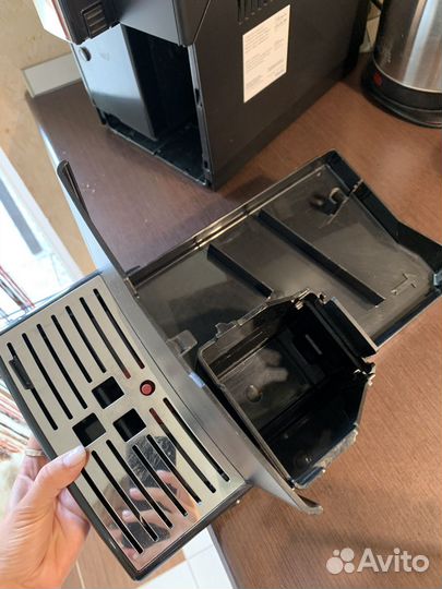 Кофемашина philips EP3559