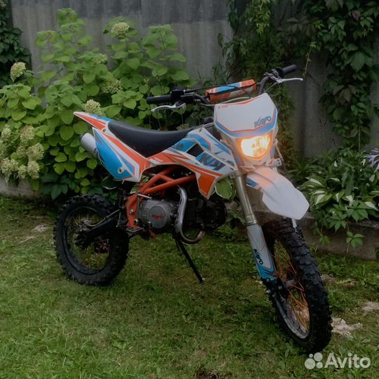 Kayo KRZ 125 Classic