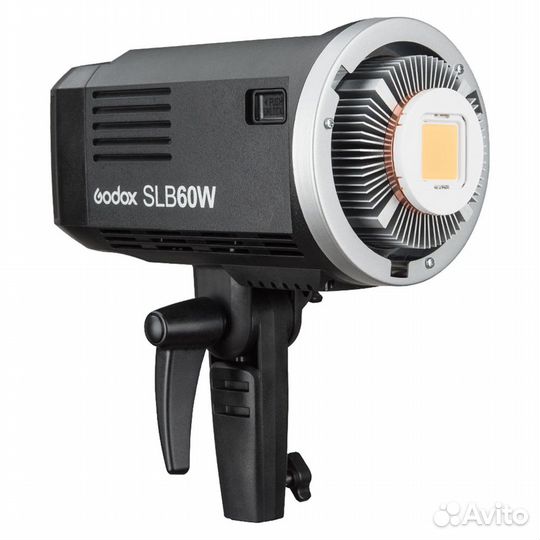 Новый SLB60W Godox 26299 светодиодный аккумуляторный осветитель