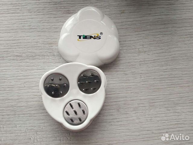 Массажёр - расчёска Тяньши