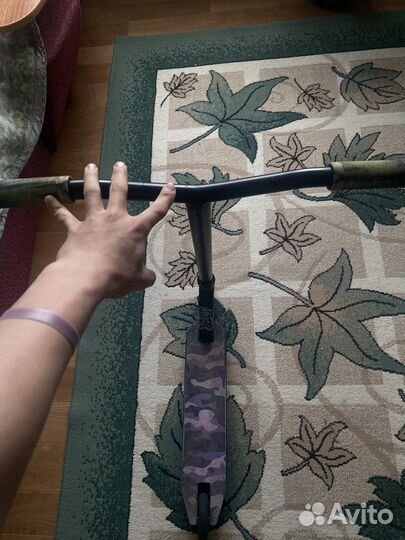 Трюковой самокат