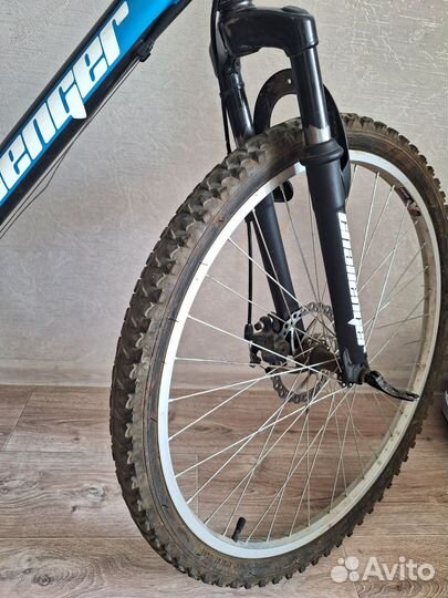 Велосипед бу взрослый скоростной