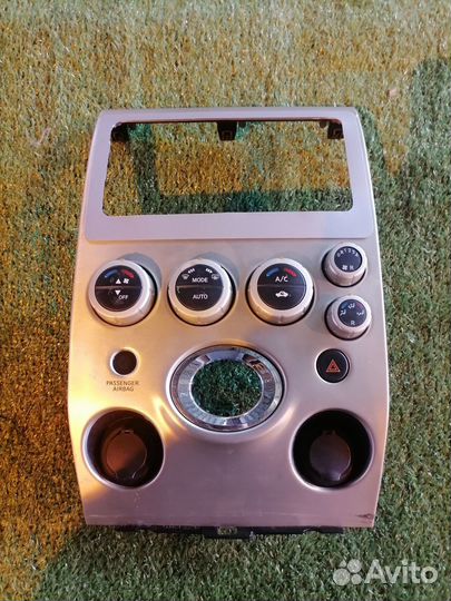 Блок управления климат-контролем 275007S611 Infini