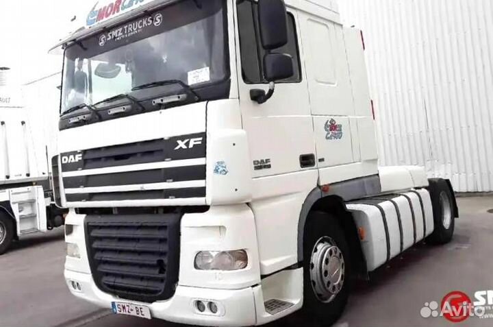 В разборке грузовик DAF, XF105 2005-2010
