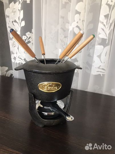 Набор для фондю