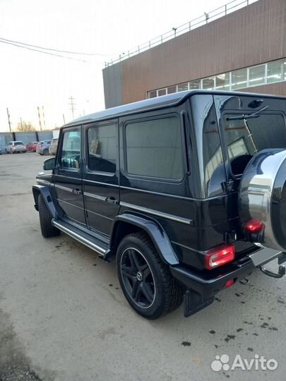 Mercedes-Benz G-класс 2.7 AT, 2002, 97 000 км