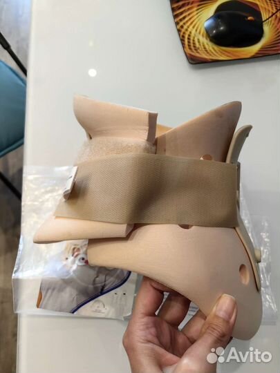 Головодержатель жесткий Orto CC-229