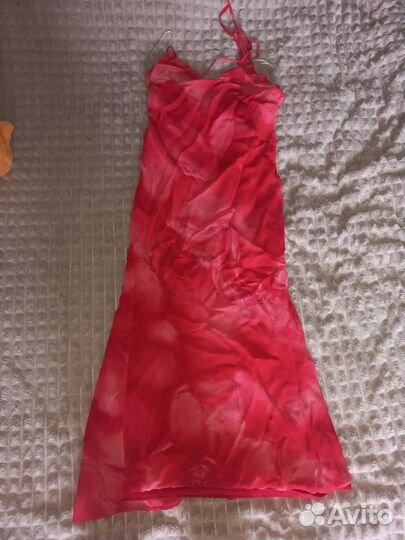 Летнее платье