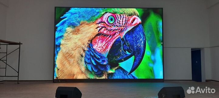 Изготовление светодиодных экранов, бегущих строк