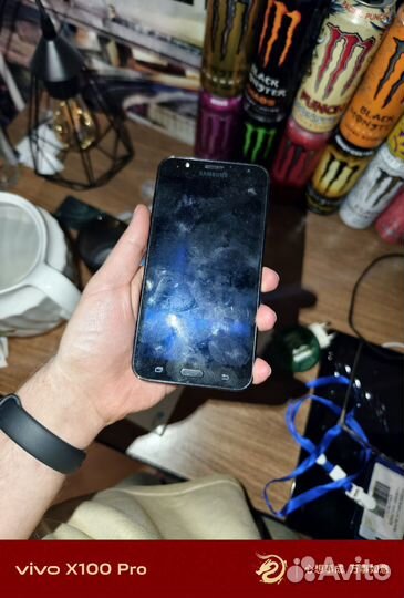 Samsung Galaxy J5 (2016), 2/16 ГБ