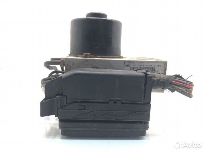 Блок ABS Mercedes Ml W163 2.7 CDI 2004