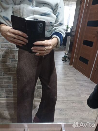 Теплые штаны килюты