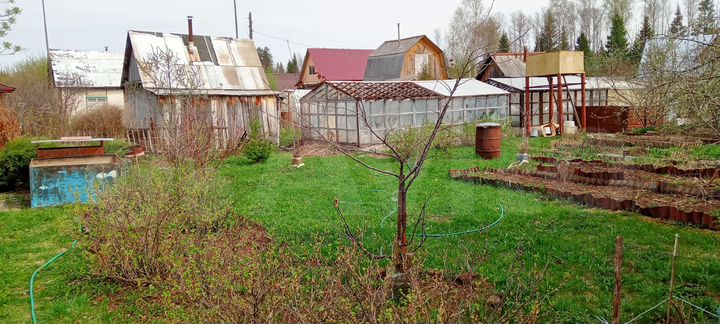 Дом 45 м² на участке 7,5 сот.