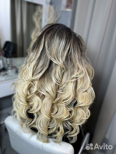 Визажист, причёски