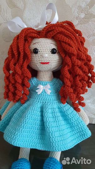 Интерьерная кукла