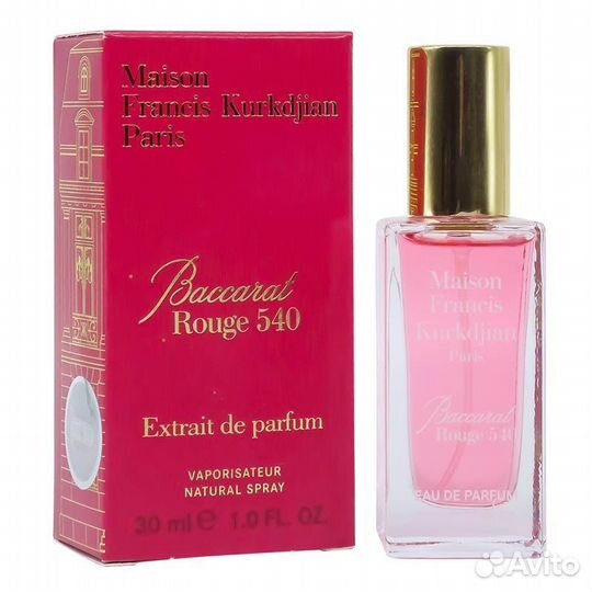 Baccarat rouge 540 extrait