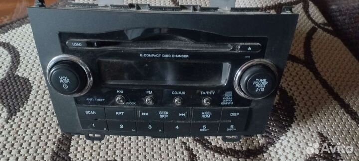 Авто магнитола