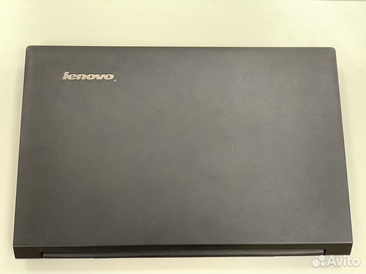 Нотбук Lenovo SSD/DDR3