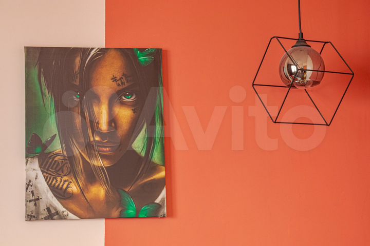 2-к. квартира, 60 м², 6/13 эт.