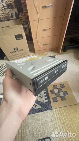 DVD rom SATA LG