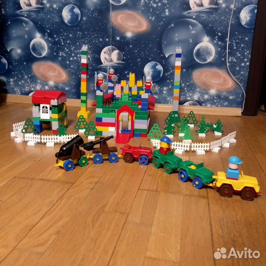 Детский конструктор