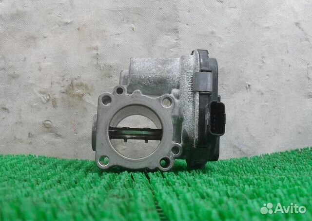Дроссельная заслонка Citroen Berlingo B9 2011