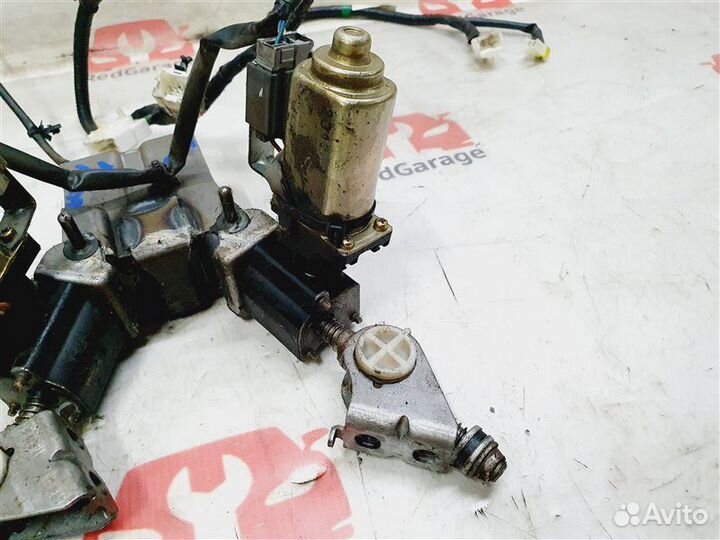 Мотор регулировки сиденья передний правый Infiniti