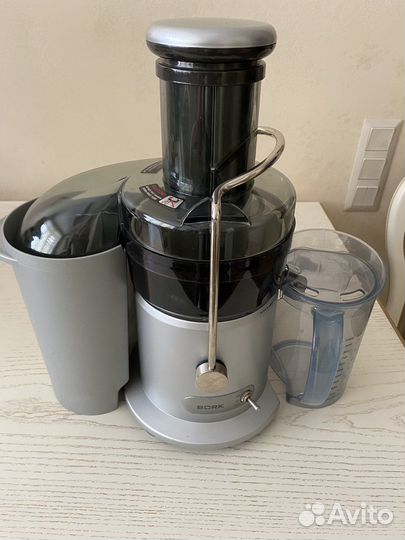 Соковыжималка bork