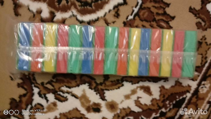 Губки для мытья посуды